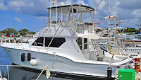 Crystal - Super Luxury Fishing (Playa del Carmen)