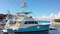 Miguelito - Super Luxury Fishing (Cozumel and Playa del Carmen)