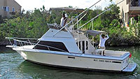 Veronica - Full Size Fishing (Playa del Carmen)
