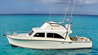 Kelly's Express Cozumel Sportfishing