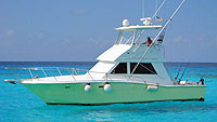 My Dreams - Super Luxury Fishing (Cozumel and Playa del Carmen)