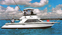 Solaris Cozumel Fishing