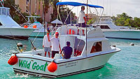 Wild Goat - Full Size Fishing (Playa del Carmen)