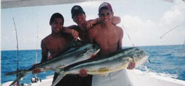 Cozumel Fishing