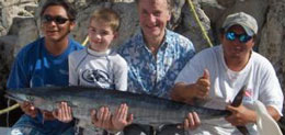Fishing Cozumel
