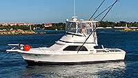 Mia - Full Size Fishing (Puerto Aventuras)