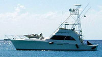 Fishing Ocean Yatch