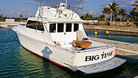 Big Time - Luxury Fishing (Cozumel)