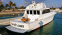 Big Time - Super Luxury Fishing (Cozumel)