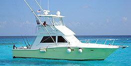 Cozumel Fishing