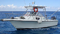 Diana - Economy Fishing (Cozumel)