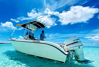 Economy - Fishing Trip Cozumel