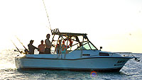 Hunter - Economy Fishing Charter (Cozumel)
