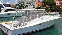 La More - 38' Luhrs - Puerto Aventuras Fishing