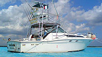 Makaira (Luxury Class) - Cozumel Fishing