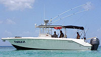 Naoma - Full Size Fishing (Cozumel)