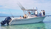 Reel Twins - Economy Fishing (Playa del Carmen)
