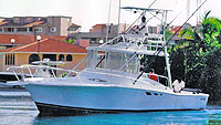 Ana Mary - Full Size Fishing (Playa del Carmen)