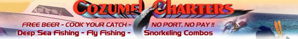 Cozumel Charters